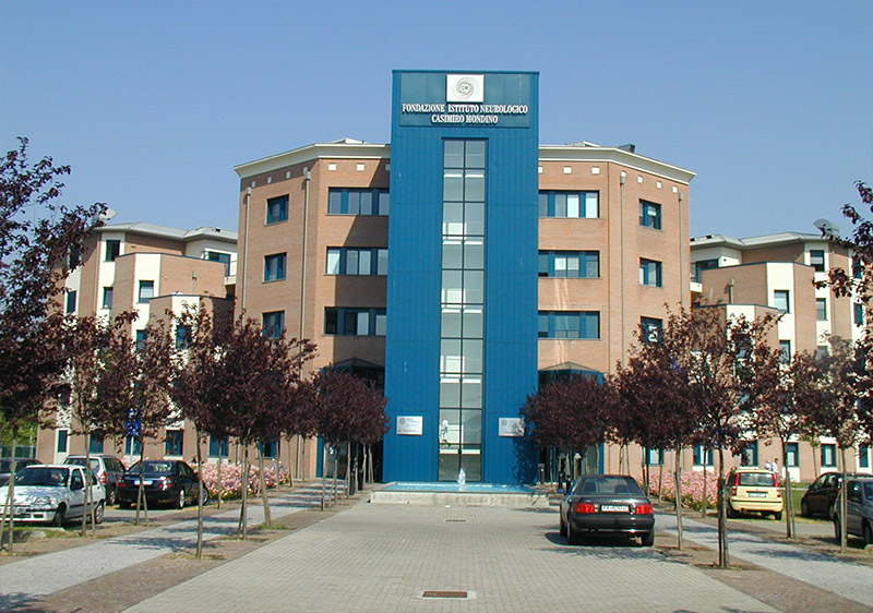 Clinica Mondino Pavia