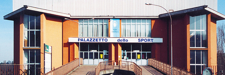 Palazzetto dello Sport - Stradella